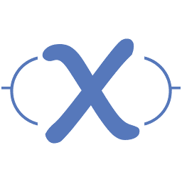 XanderGlasses logo